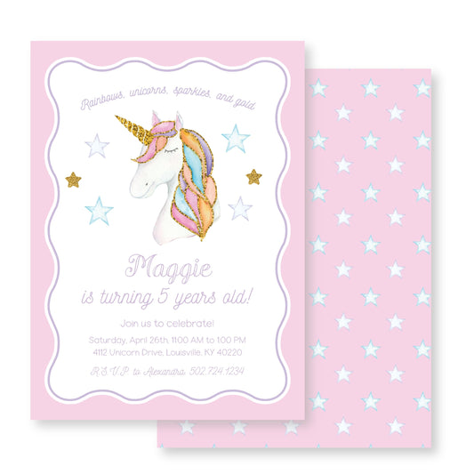 Sparkle Unicorn