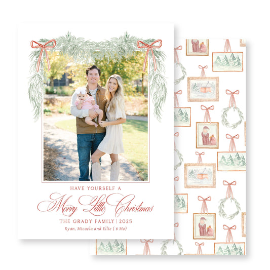 Christmas Cottage Photo