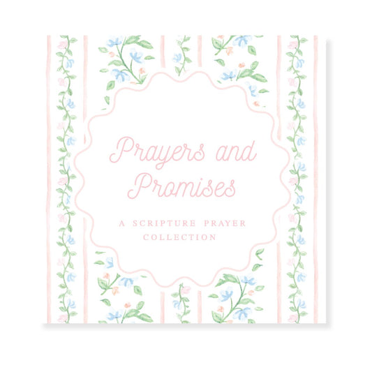 Prayers and Promises Scripture Set