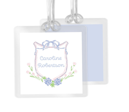 Anna Bag Tag
