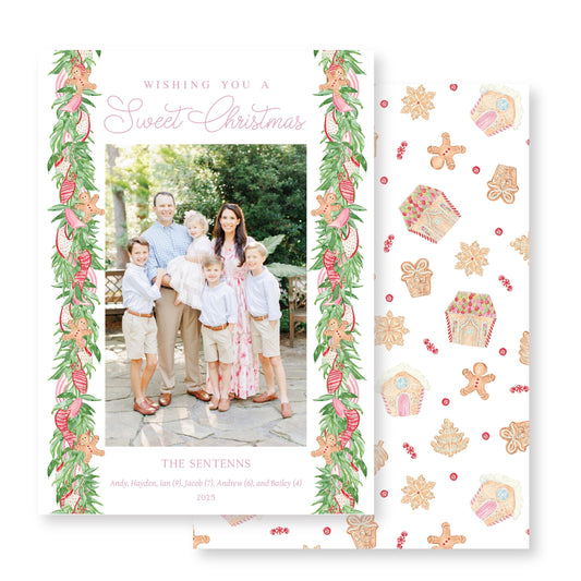 Sweet Christmas Wishes