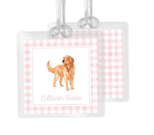 Dog Bag Tag