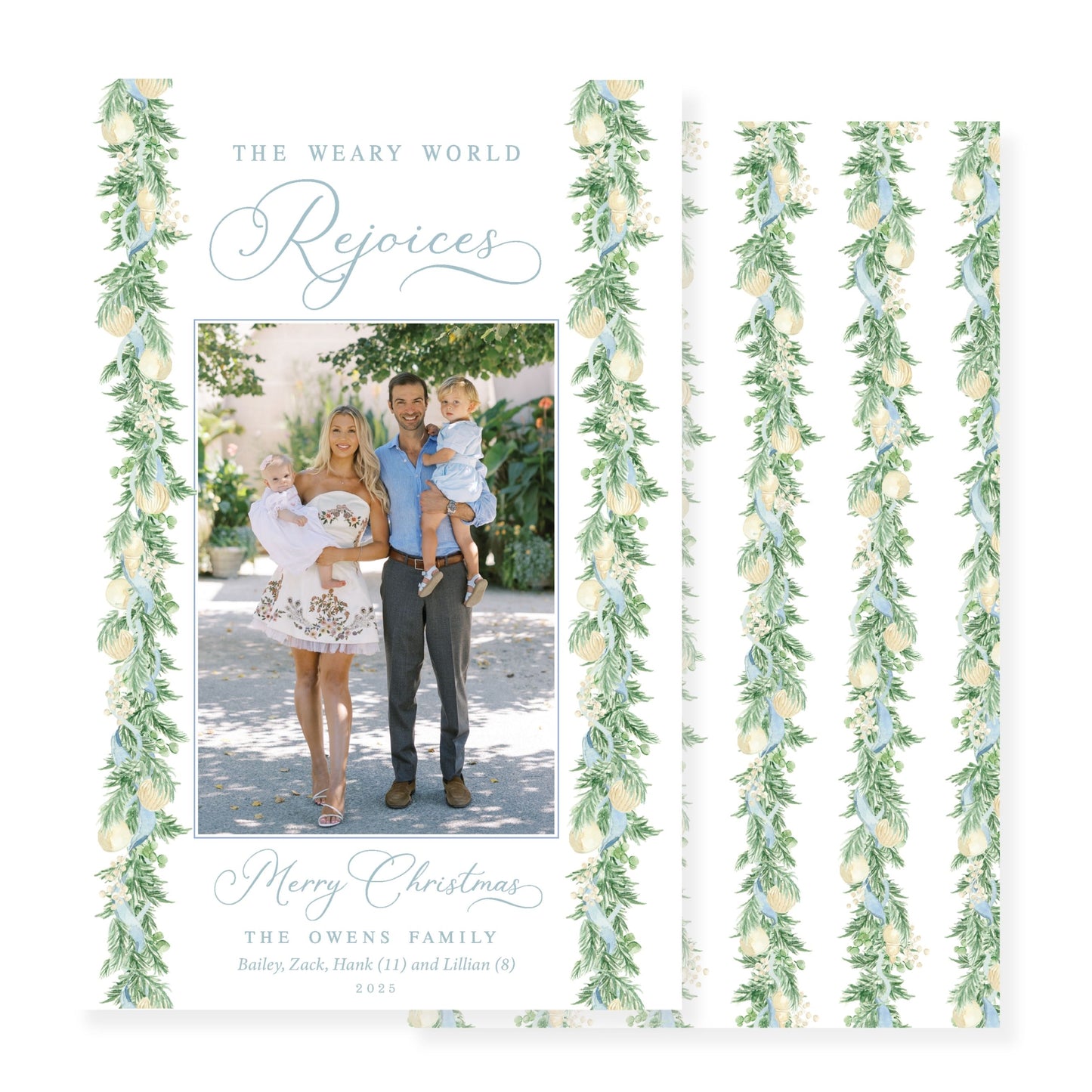 Eucalyptus Garland a9