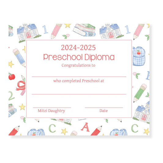 Diploma (2 Digital)