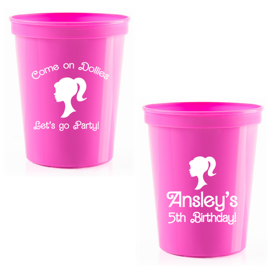Custom Stadium Cups