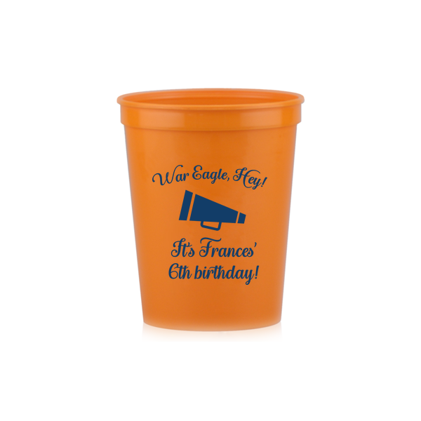 Auburn Stadium Cups