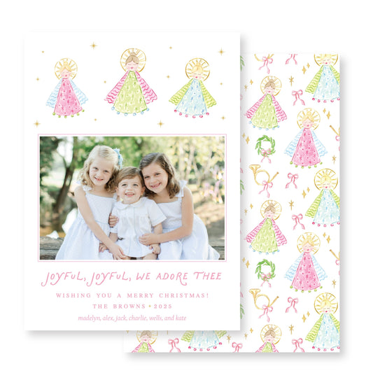 Joyful Angels