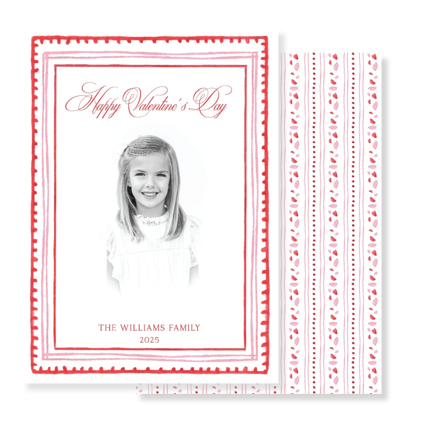 Hearts and Hues Valentine Cards