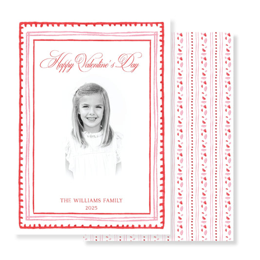 Hearts and Hues Valentine Cards