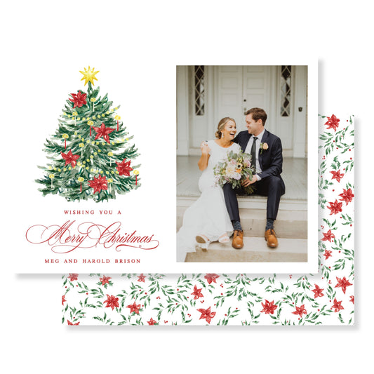 Yuletide Christmas Tree