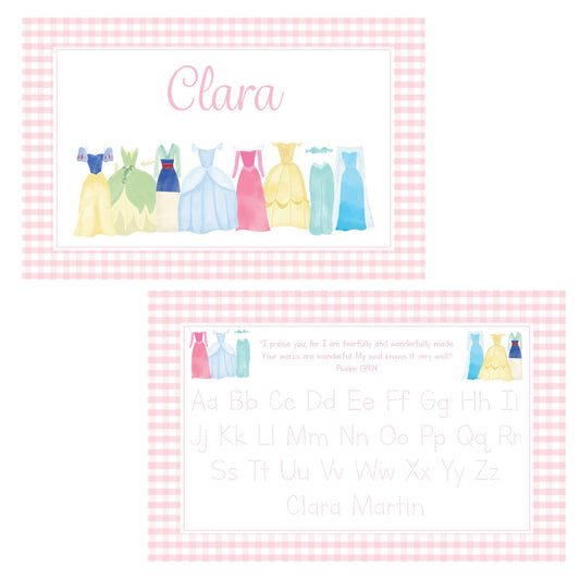 Princess Placemat