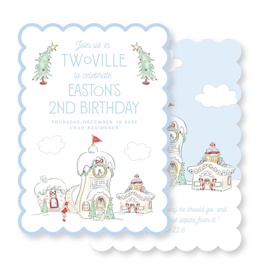 Twoville Invitation