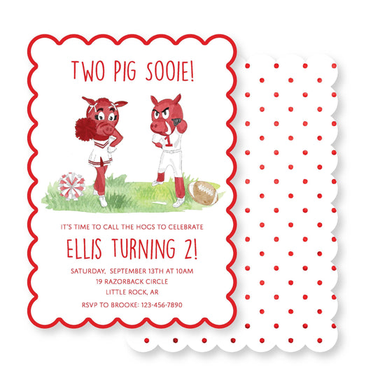 Two Pig Sooie