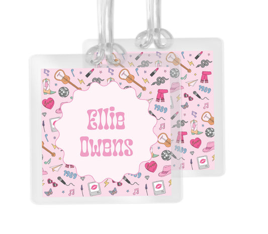Era Bag Tag