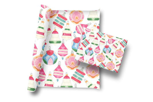 Ornament Wrapping Paper