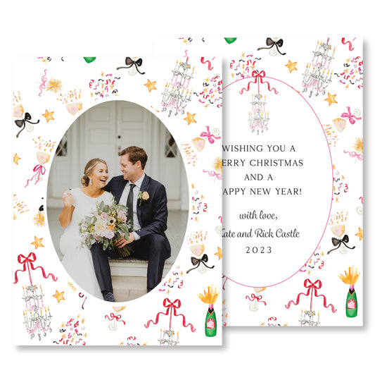 New Years Card