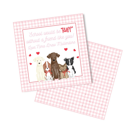 Puppy Ruff Valentine