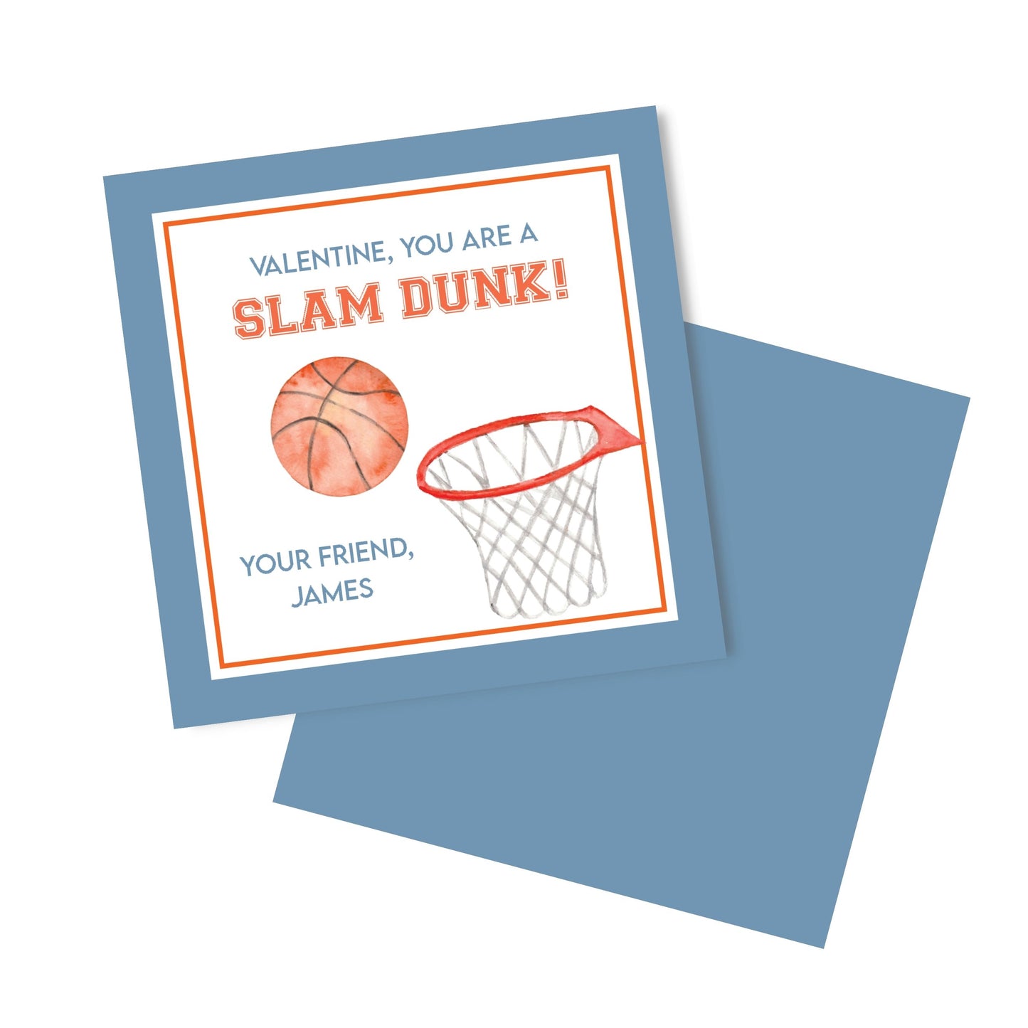 Slam Dunk Valentine