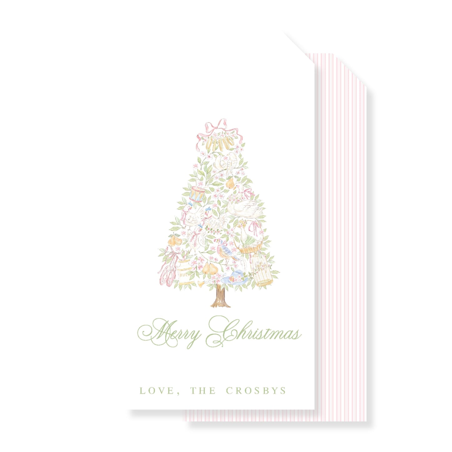12 days of Christmas Tree