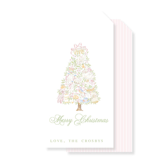 12 days of Christmas Tree