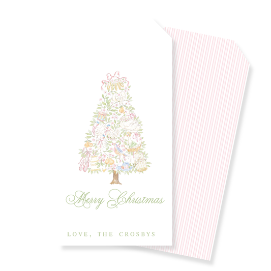 12 days of Christmas Tree