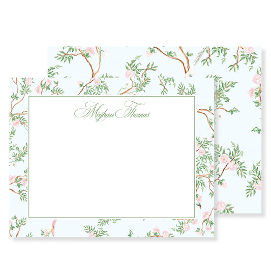 Spring Garden Stationery