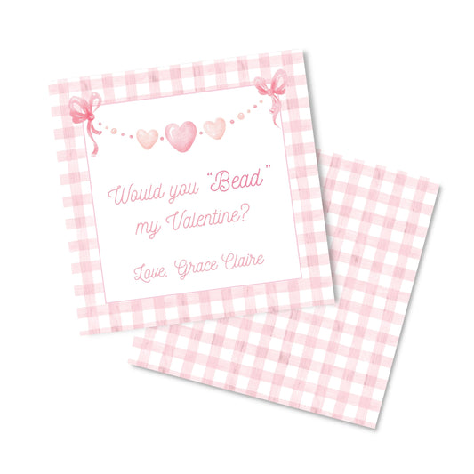 Bead Valentine