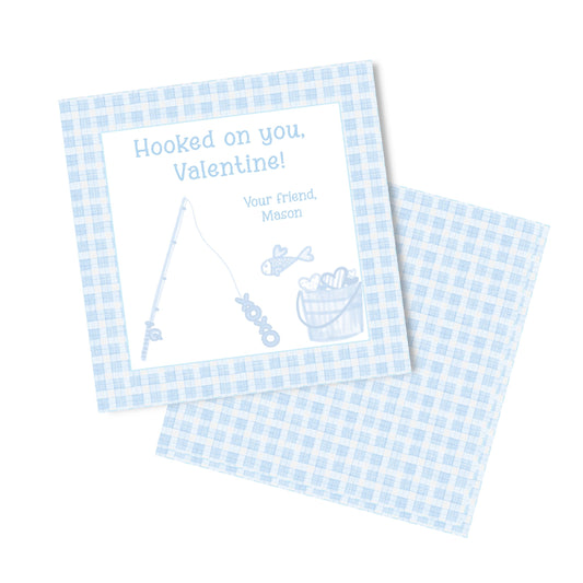 Hooked on You Valentine