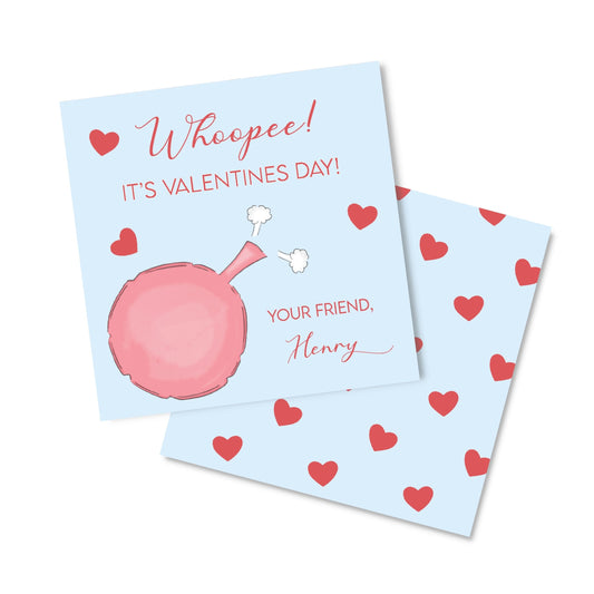 Whoopee Valentine