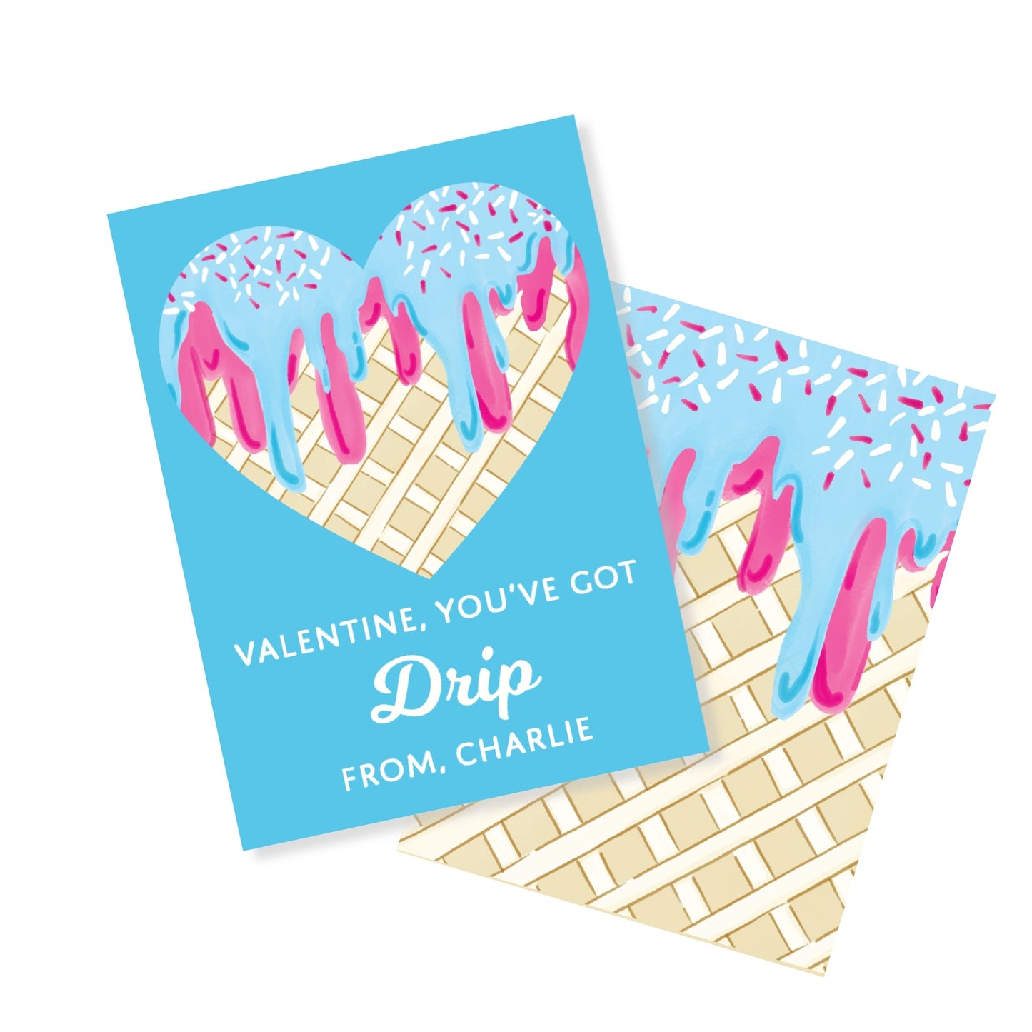 Drip Valentine