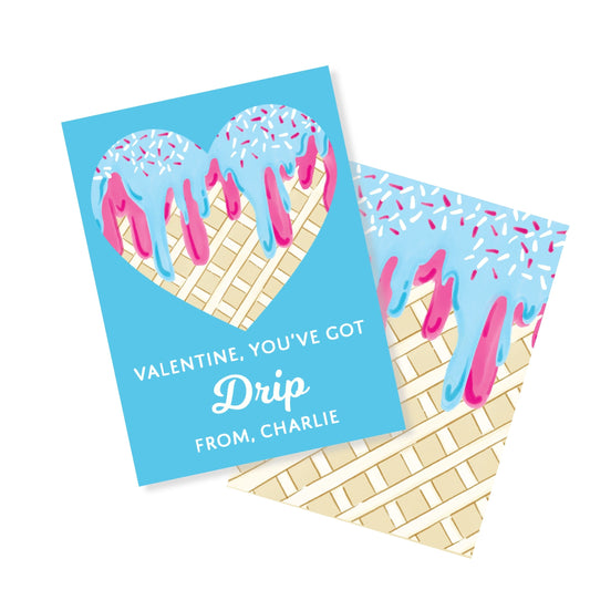 Drip Valentine