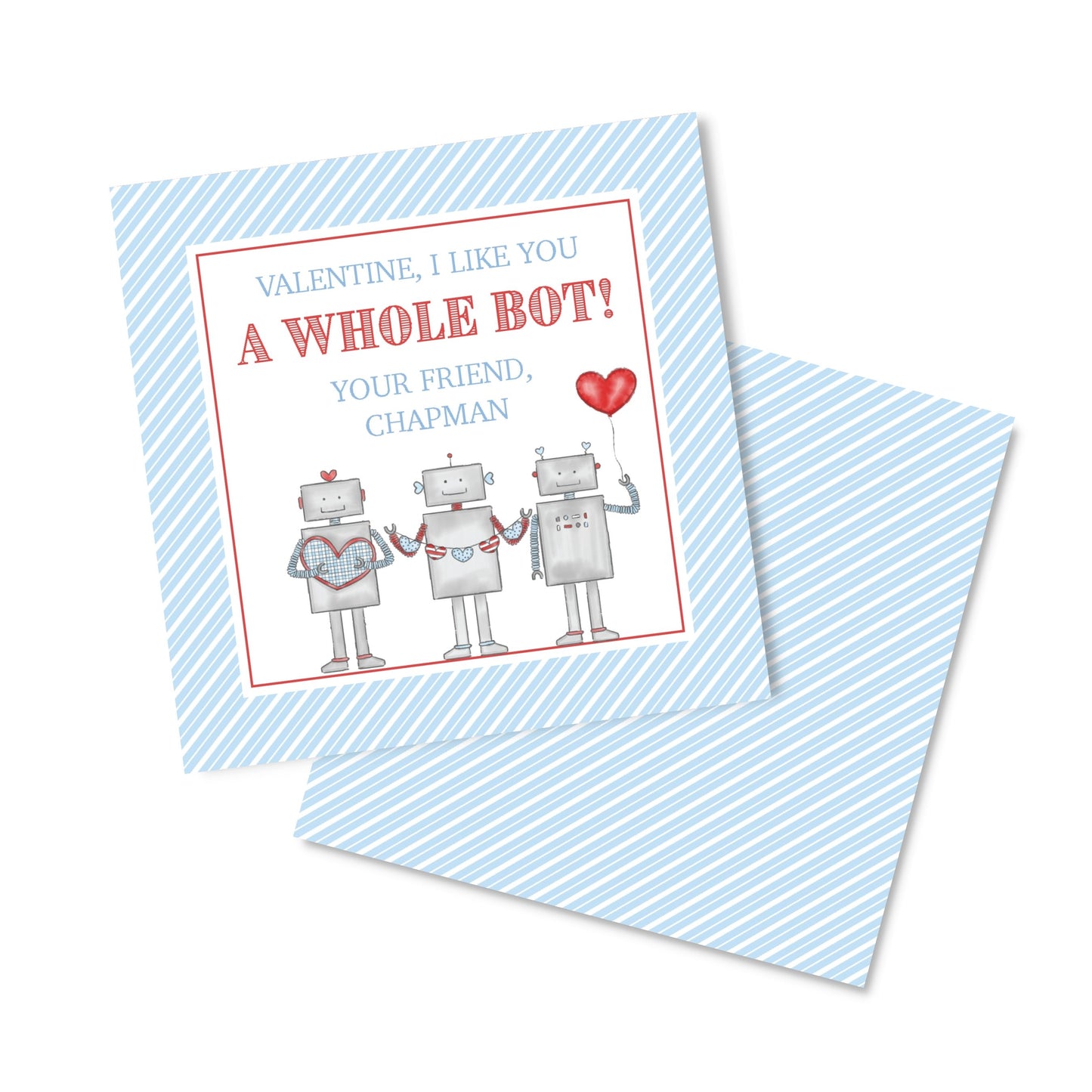 Robot Valentine