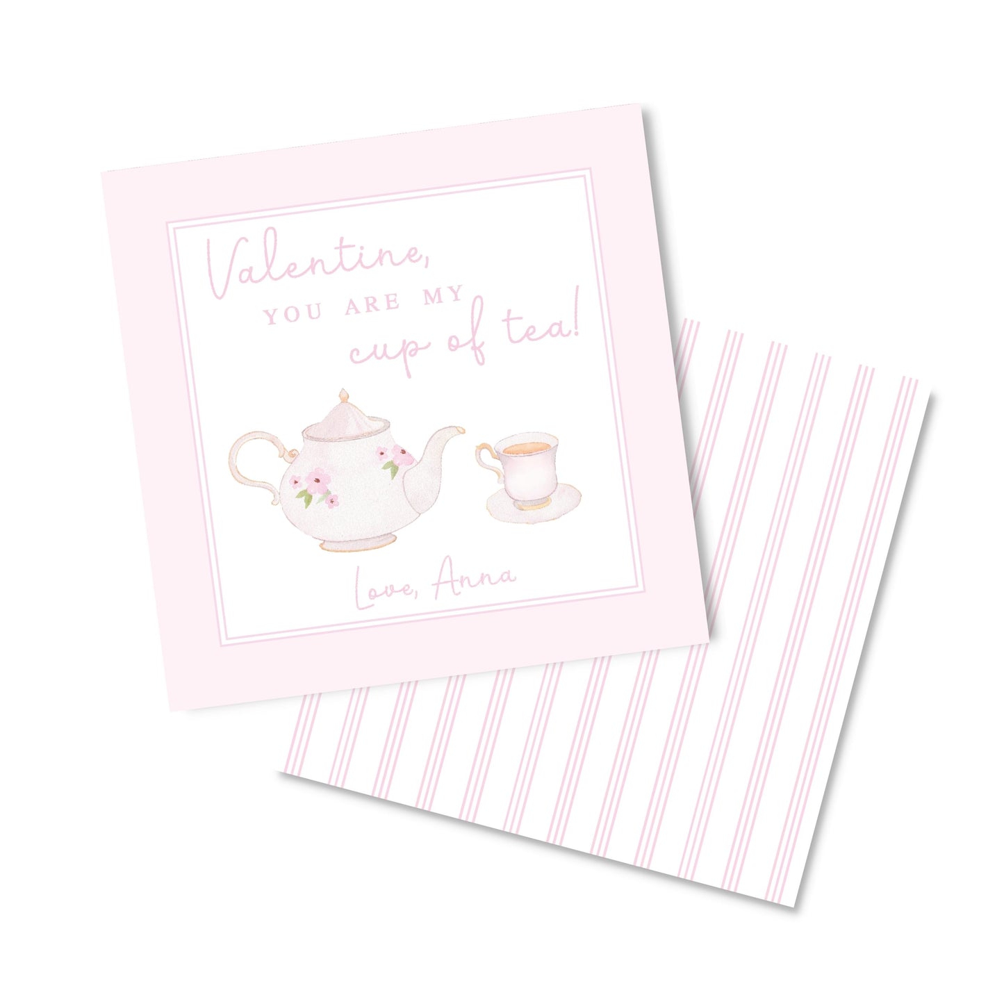Tea Valentine