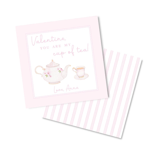 Tea Valentine