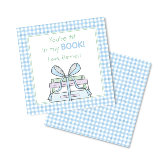 Blue Book Valentine