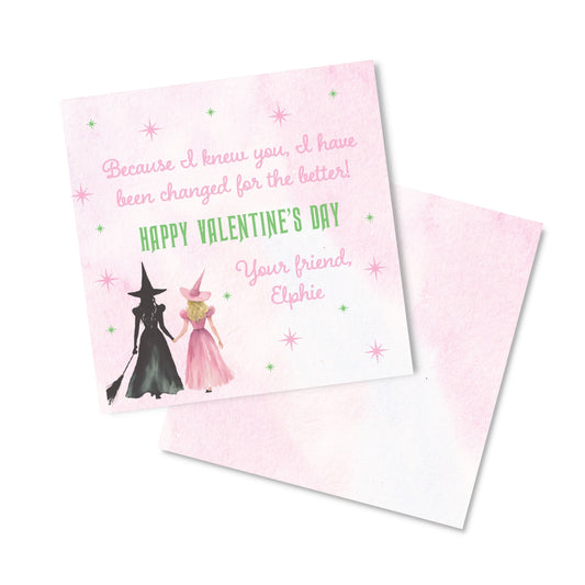 Musical Valentine- Wicked