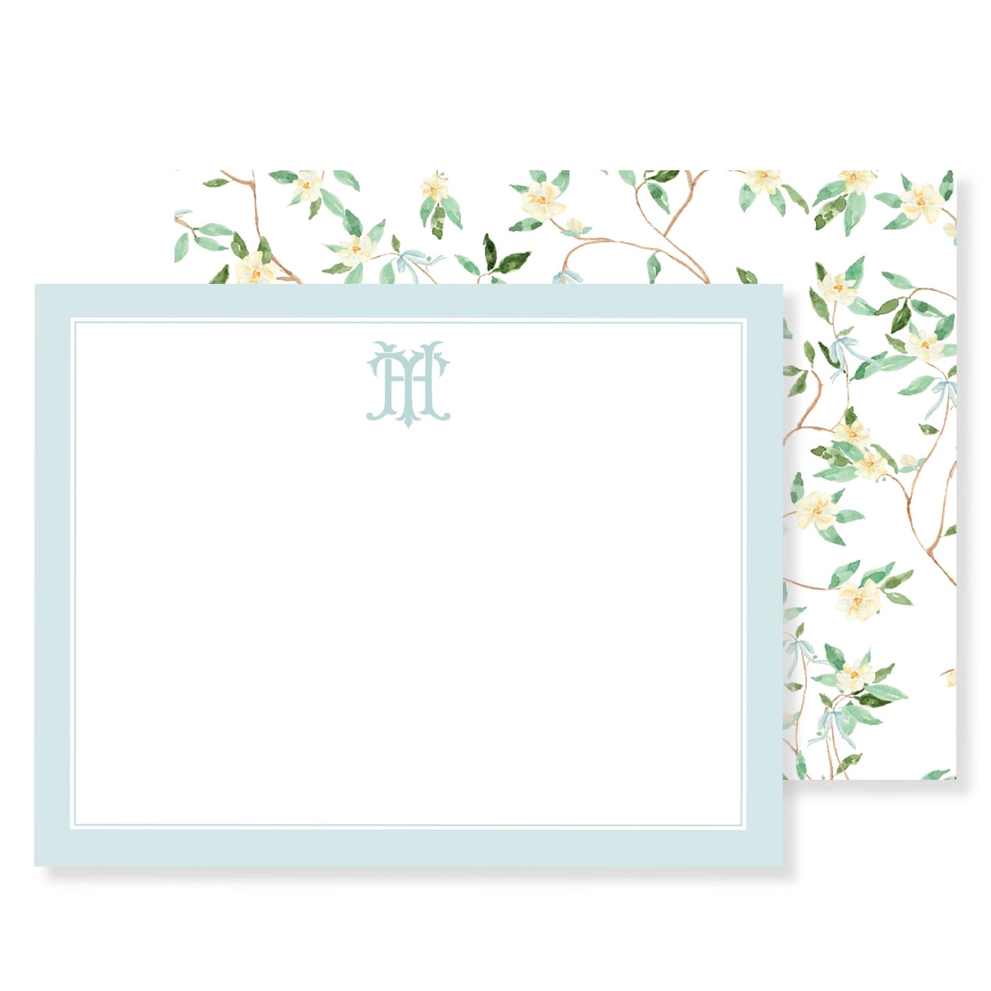 Chasing Magnolia Stationery