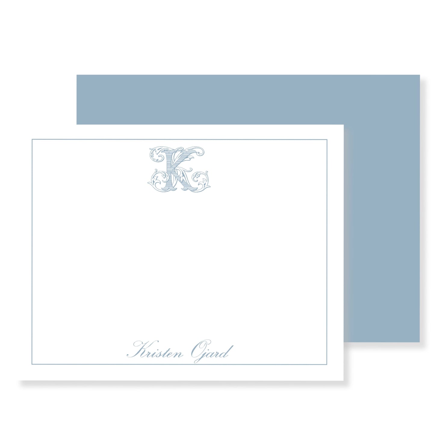 Vintage Vine Stationery