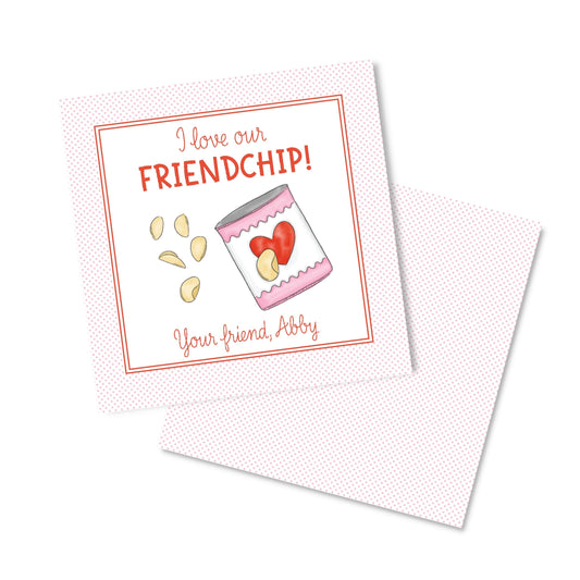 Chip Valentine Pink