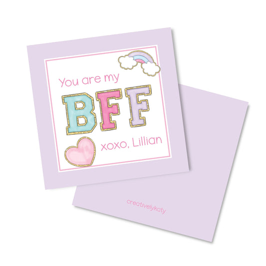 BFF Valentine