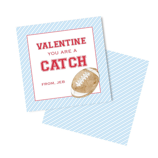 Football Valentine