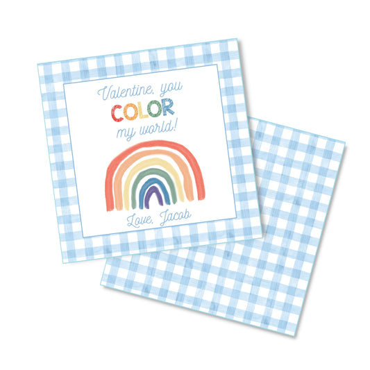 Color Valentine