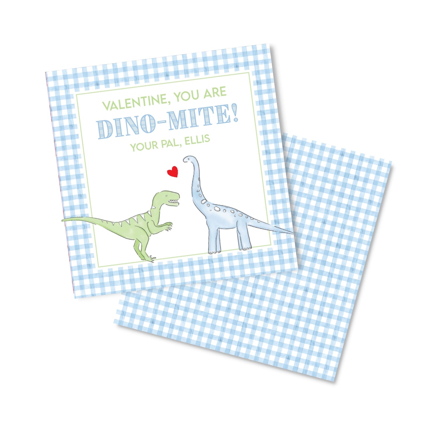 Dino-Mite Valentine