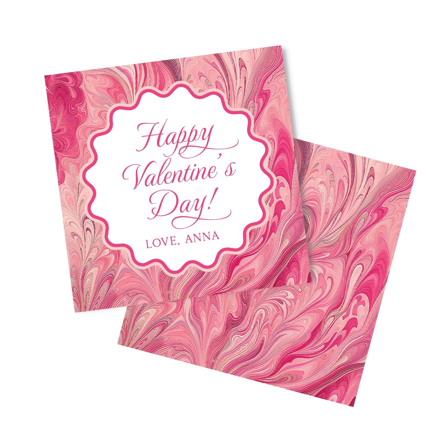 Marble Valentine