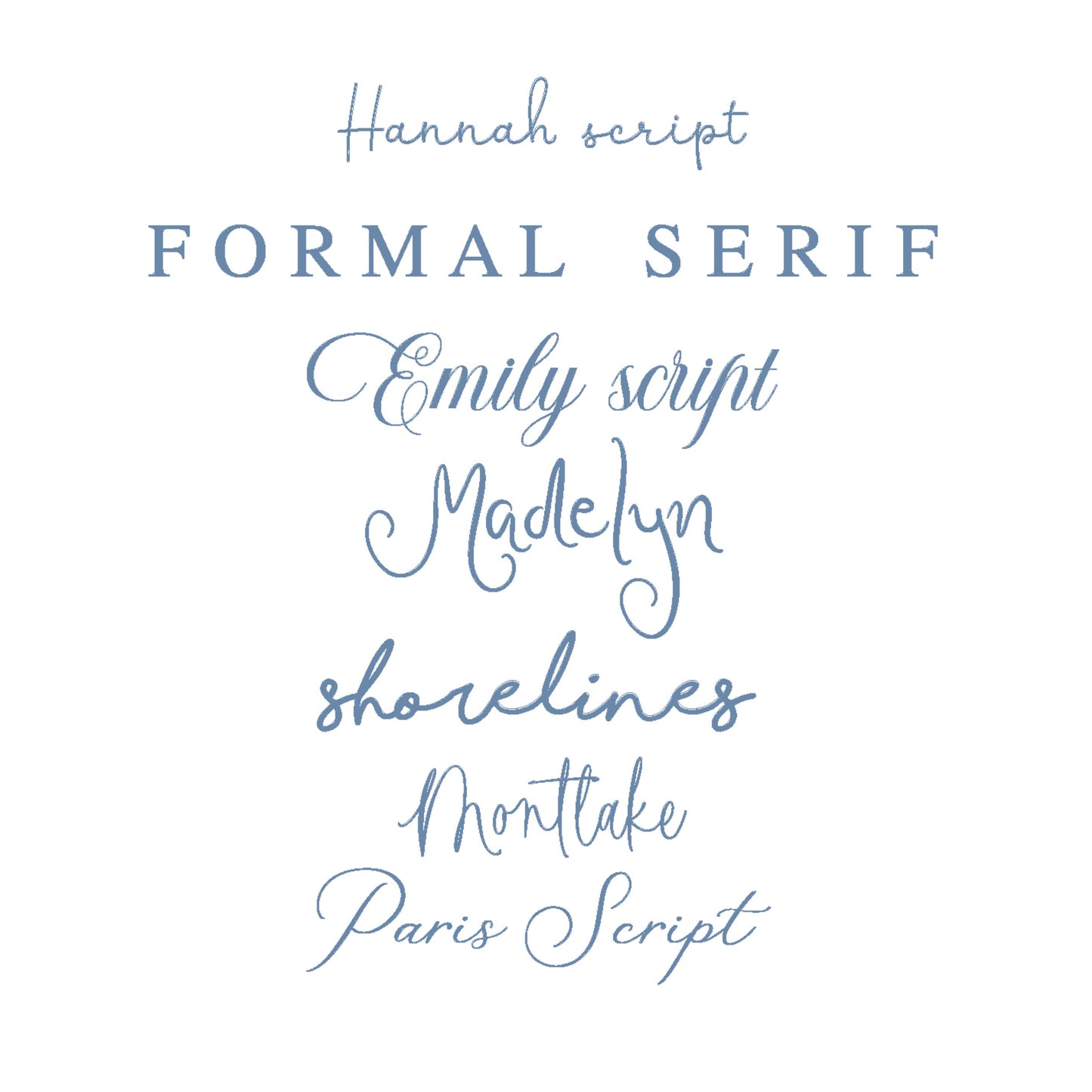 Simple and Elegant Stationery