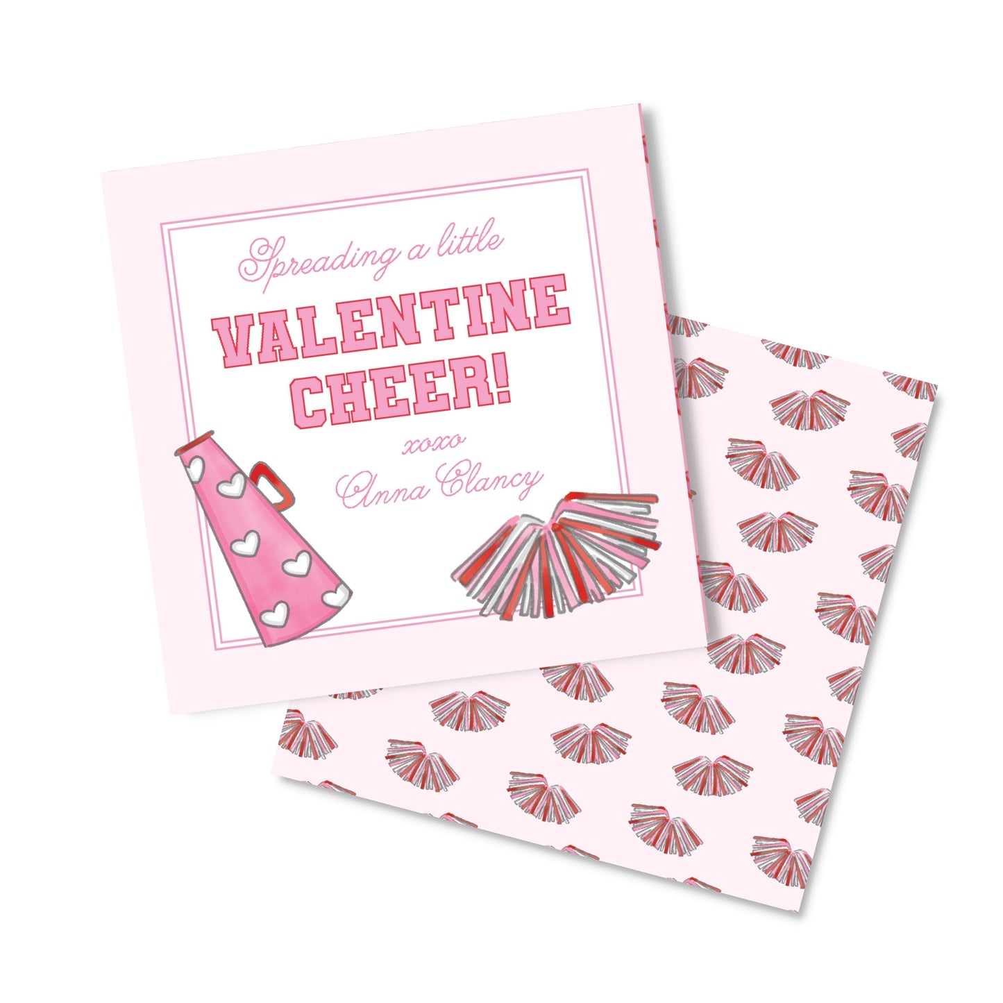 Cheer Valentine