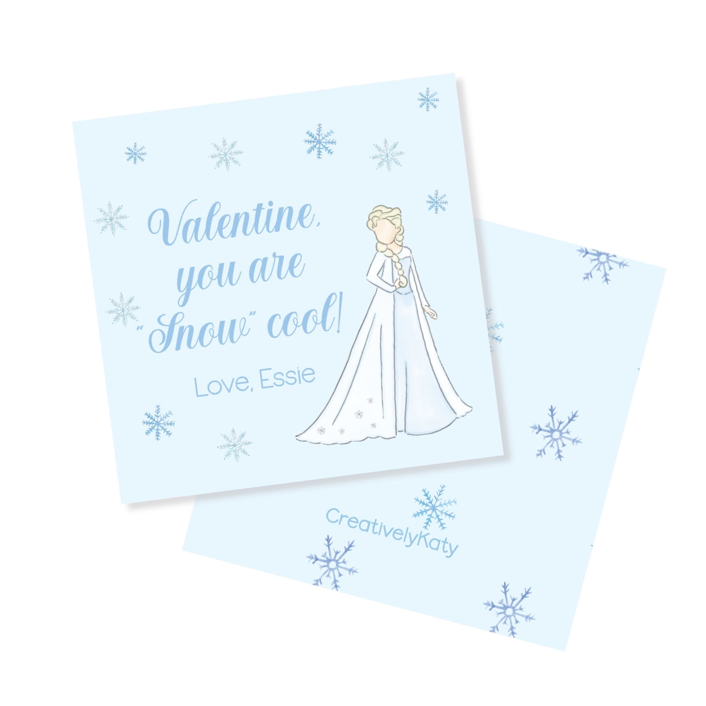 Frozen Valentine