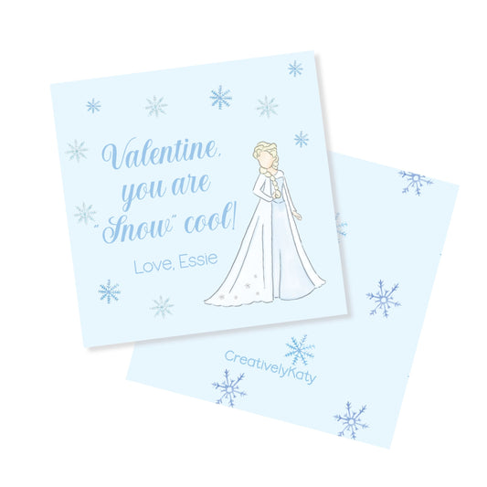 Frozen Valentine