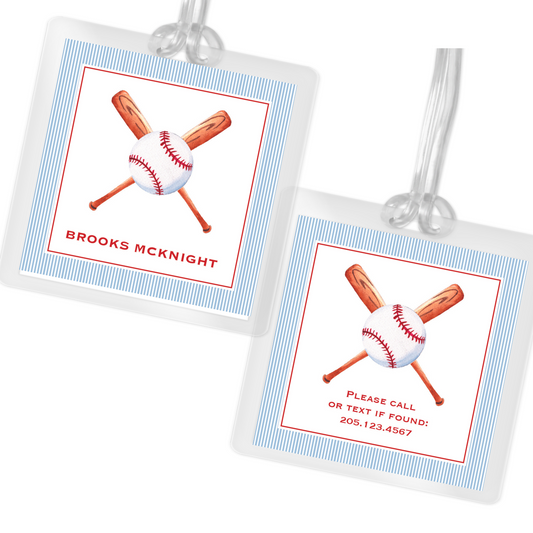 Bag Tags Book Marks and Name Labels CreativelyKaty