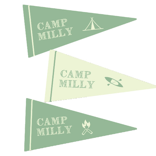 Custom Pennants